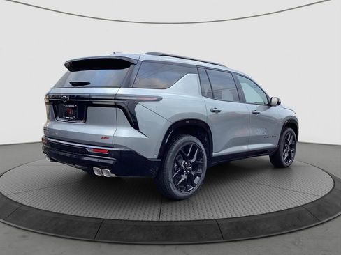 New 2026 Chevrolet Traverse RS w/ LPO, Floor Liner Package image 9