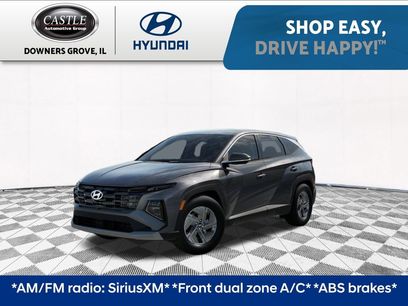 New 2026 Hyundai Tucson Blue SE w/ Tow & Go Package