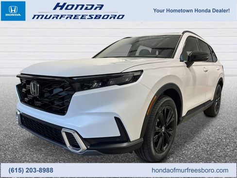 New 2026 Honda CR-V Sport Touring image 1