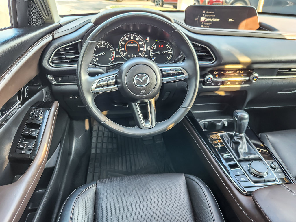 Used 2023 MAZDA CX-30 AWD 2.5 S w/ Premium Package image 11