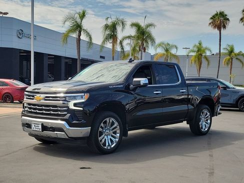 Used 2024 Chevrolet Silverado 1500 LTZ w/ Technology Package RWD image 36