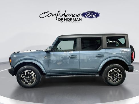 Used 2024 Ford Bronco Outer Banks AWD/4WD image 5