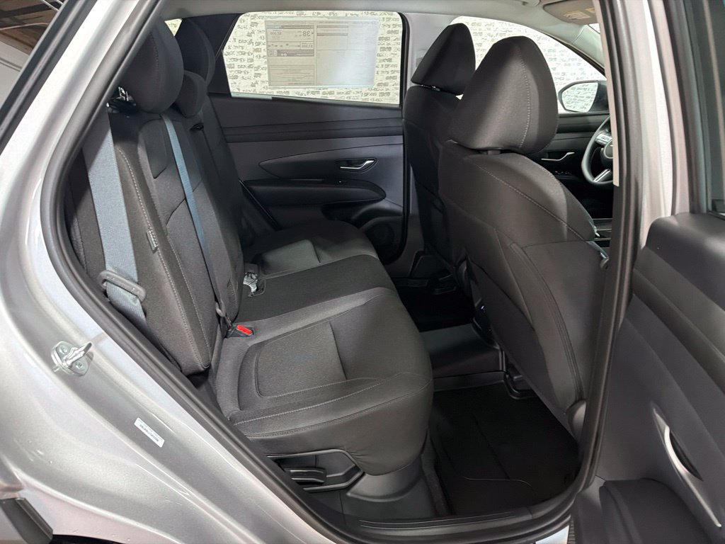 New 2026 Hyundai Tucson SEL FWD image 11
