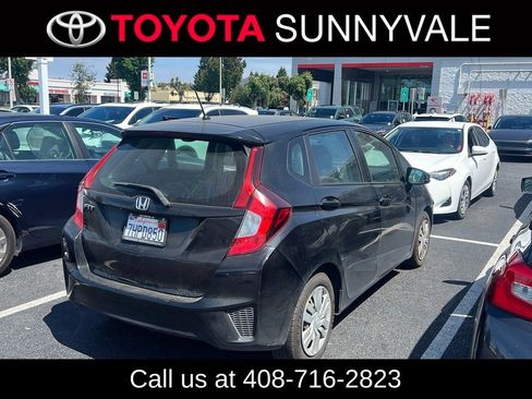 Used 2015 Honda Fit LX image 2
