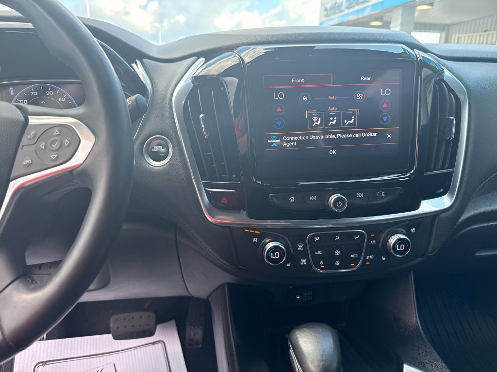 Used 2023 Chevrolet Traverse High Country FWD image 31