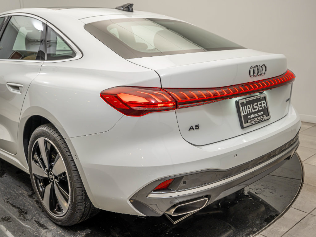 Certified 2025 Audi A5 Premium w/ Convenience Package AWD/4WD image 17