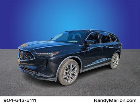 Used 2022 Acura MDX SH-AWD w/ Technology Package image 1