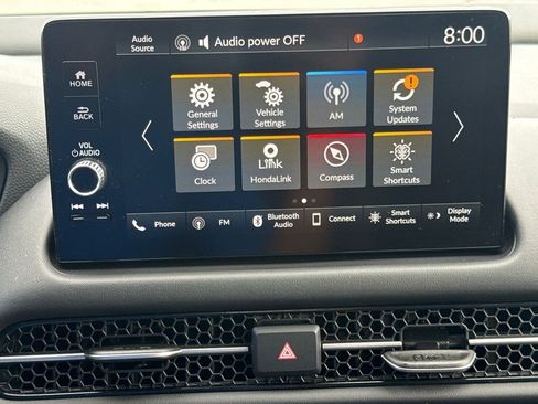 Certified 2024 Honda HR-V EX-L image 28