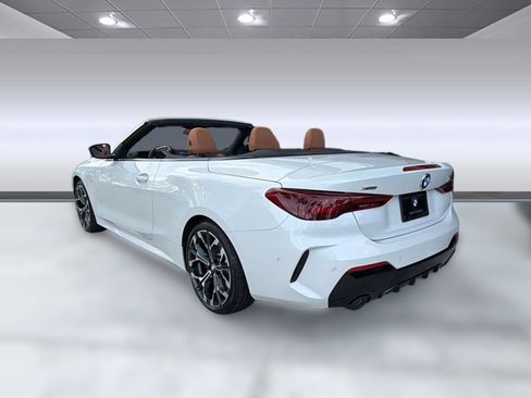 Used 2026 BMW 430i xDrive Convertible AWD/4WD image 3