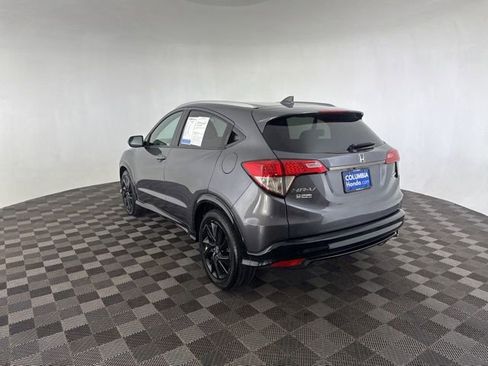 Certified 2022 Honda HR-V Sport image 7