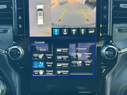 Certified 2020 RAM 1500 Limited AWD/4WD image 19
