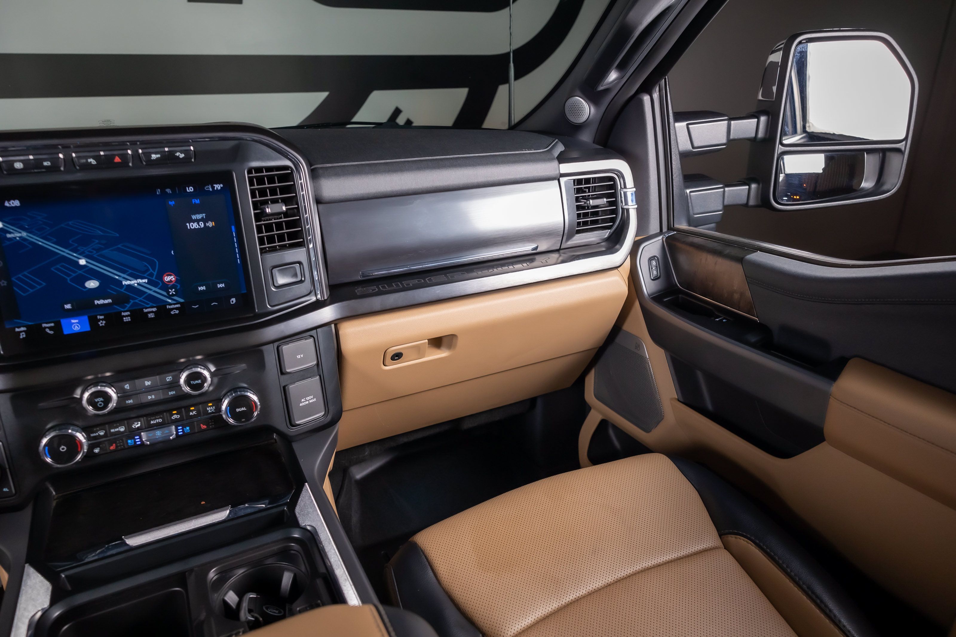 Used 2024 Ford F450 Lariat w/ Lariat Ultimate Package AWD/4WD image 8