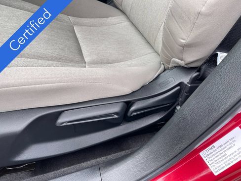 Certified 2025 Honda Accord LX image 20