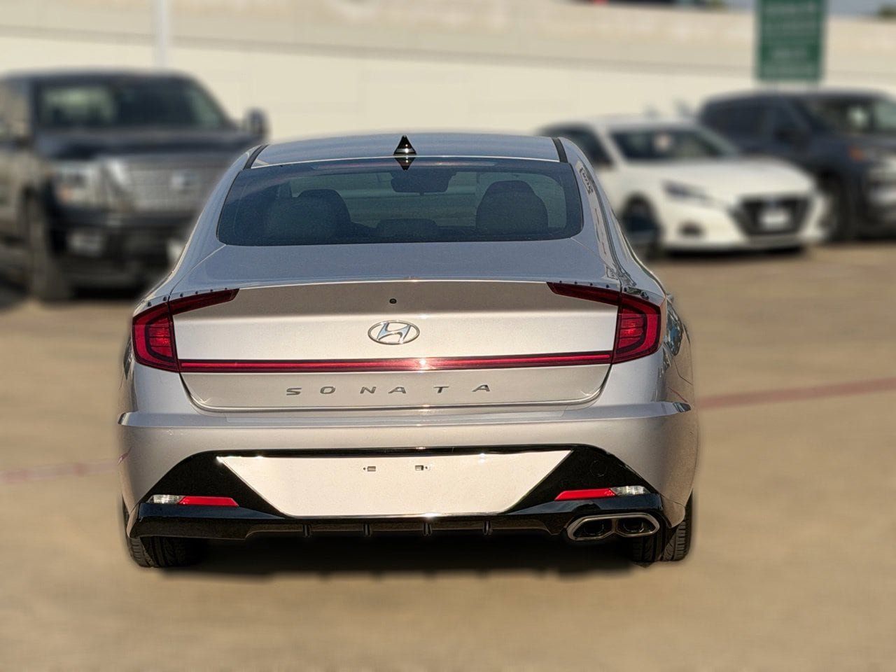 Used 2023 Hyundai Sonata SEL FWD image 6