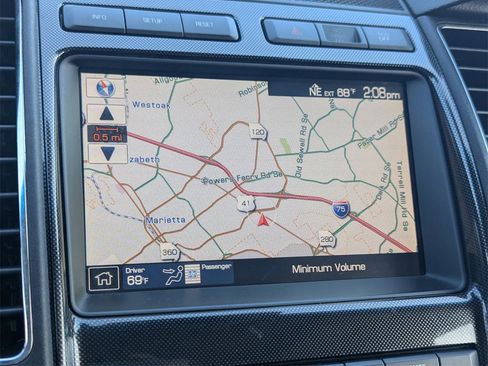 Used 2011 Ford Taurus SHO w/ 402A Rapid Spec Order Code image 22