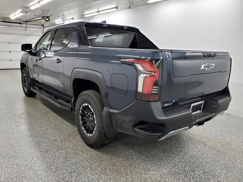 New 2026 Chevrolet Silverado EV Trail Boss w/ Plus Package image 7