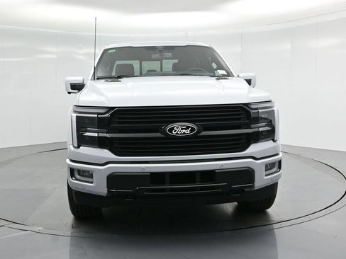 New 2025 Ford F150 Platinum w/ Equipment Group 702A High AWD/4WD image 55