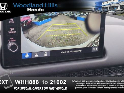 Certified 2026 Honda HR-V LX image 16