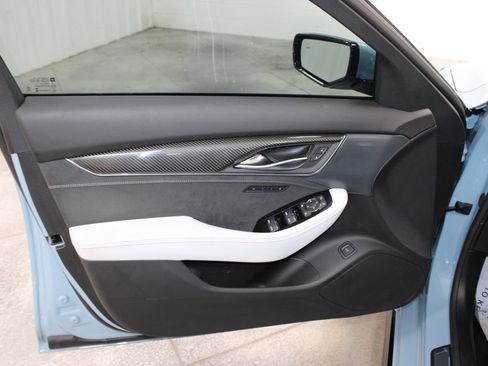 Used 2025 Cadillac CT5 V Blackwing w/ Carbon Fiber 1 Package RWD image 19