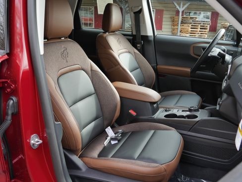 New 2026 Ford Bronco Sport Outer Banks w/ Outer Banks Tech Package+ image 28