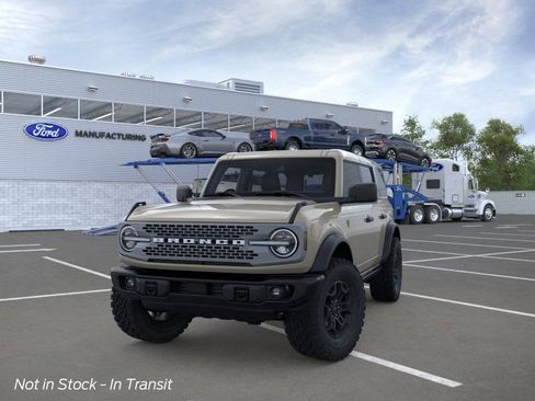 New 2026 Ford Bronco Badlands AWD/4WD image 2