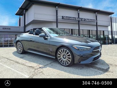 New 2025 Mercedes-Benz CLE 300 4MATIC Cabriolet