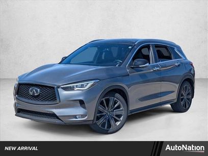 Used 2020 INFINITI QX50 Essential w/ Edition 30 Package