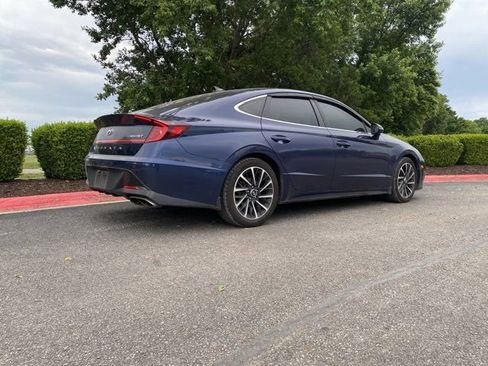 Used 2021 Hyundai Sonata Limited FWD image 3