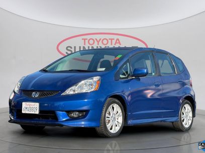 Used 2010 Honda Fit Sport