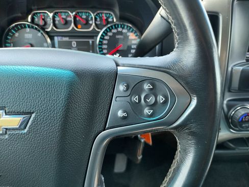 Used 2018 Chevrolet Silverado 1500 LT w/ All Star Edition AWD/4WD image 25