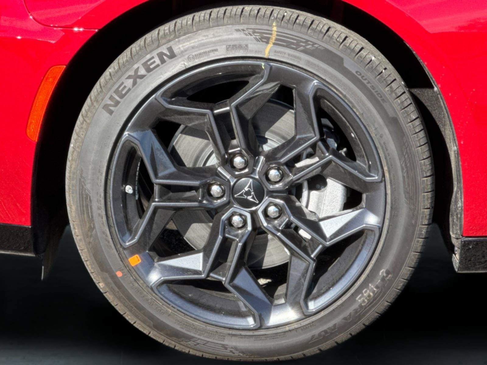 New 2026 Dodge Charger R/T w/ Blacktop Package AWD/4WD image 24