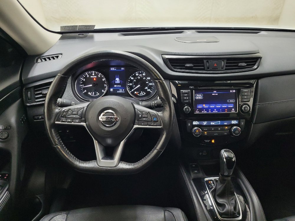 Used 2018 Nissan Rogue SL w/ Premium Package AWD/4WD image 22