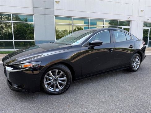 Used 2021 MAZDA MAZDA3 s FWD image 4