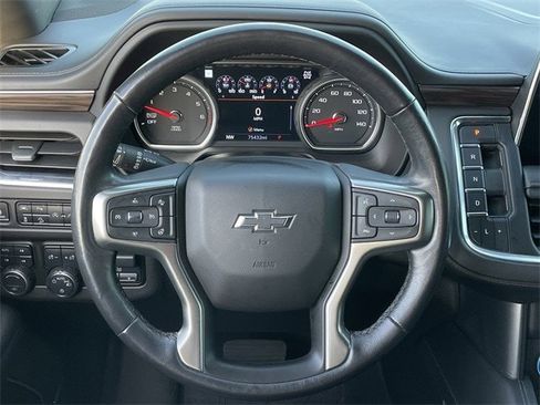 Used 2021 Chevrolet Tahoe Z71 w/ Z71 Off-Road Package image 11