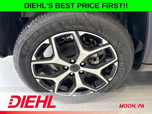 New 2026 Jeep Compass Limited AWD/4WD image 8