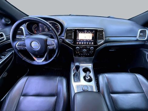 Used 2021 Jeep Grand Cherokee Limited AWD/4WD image 15