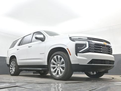 Used 2025 Chevrolet Tahoe Premier w/ Sun And Tow Package AWD/4WD image 46