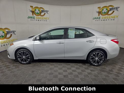 Used 2016 Toyota Corolla S FWD image 5
