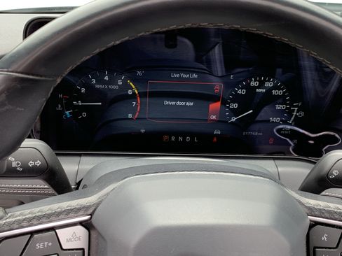 Used 2025 Ford Mustang Premium RWD image 25