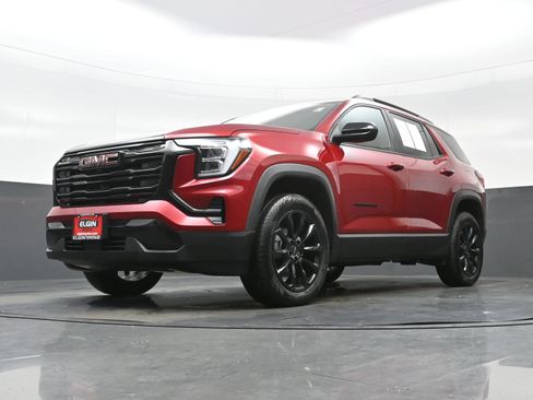 Used 2026 GMC Terrain Elevation w/ Black Edition AWD/4WD image 25