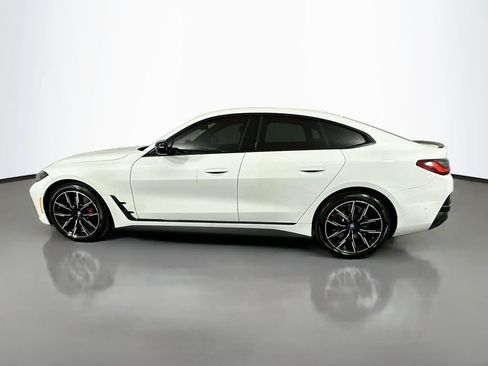 Certified 2023 BMW i4 eDrive40 w/ M Sport Package RWD image 8