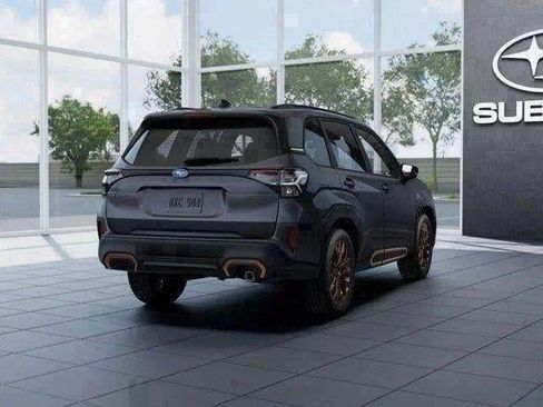 New 2026 Subaru Forester Sport AWD/4WD image 28