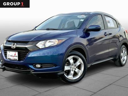 Used 2016 Honda HR-V EX-L