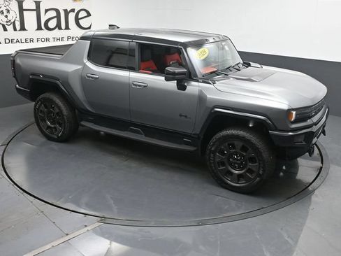 Used 2026 GMC Hummer EV 4x4 Crew Cab w/ Carbon Fiber Edition Package image 38