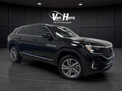 Used 2024 Volkswagen Atlas Cross Sport SEL R-Line