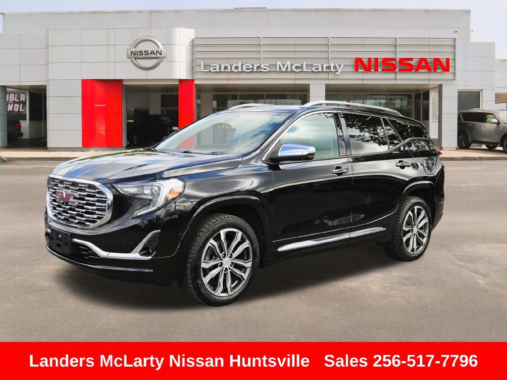 Used 2019 GMC Terrain Denali w/ Advanced Safety Package AWD/4WD image 9