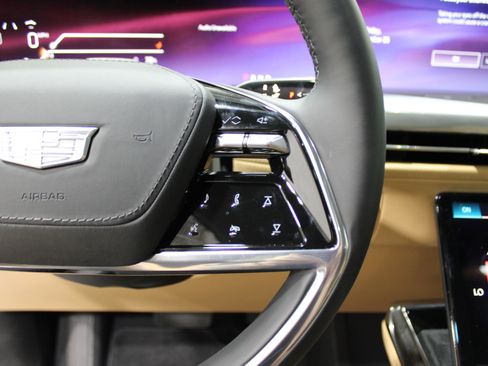 New 2025 Cadillac Escalade IQ Luxury 2 image 12