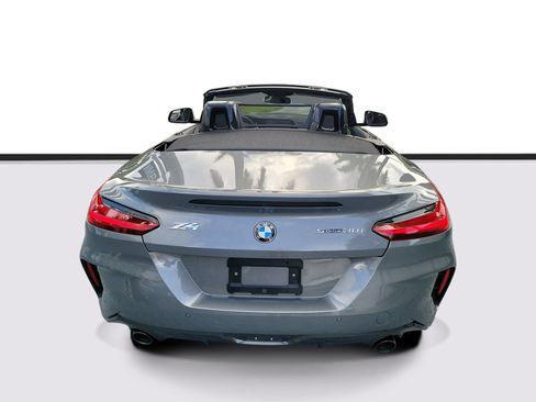 Certified 2023 BMW Z4 sDrive30i w/ Premium Package RWD image 4