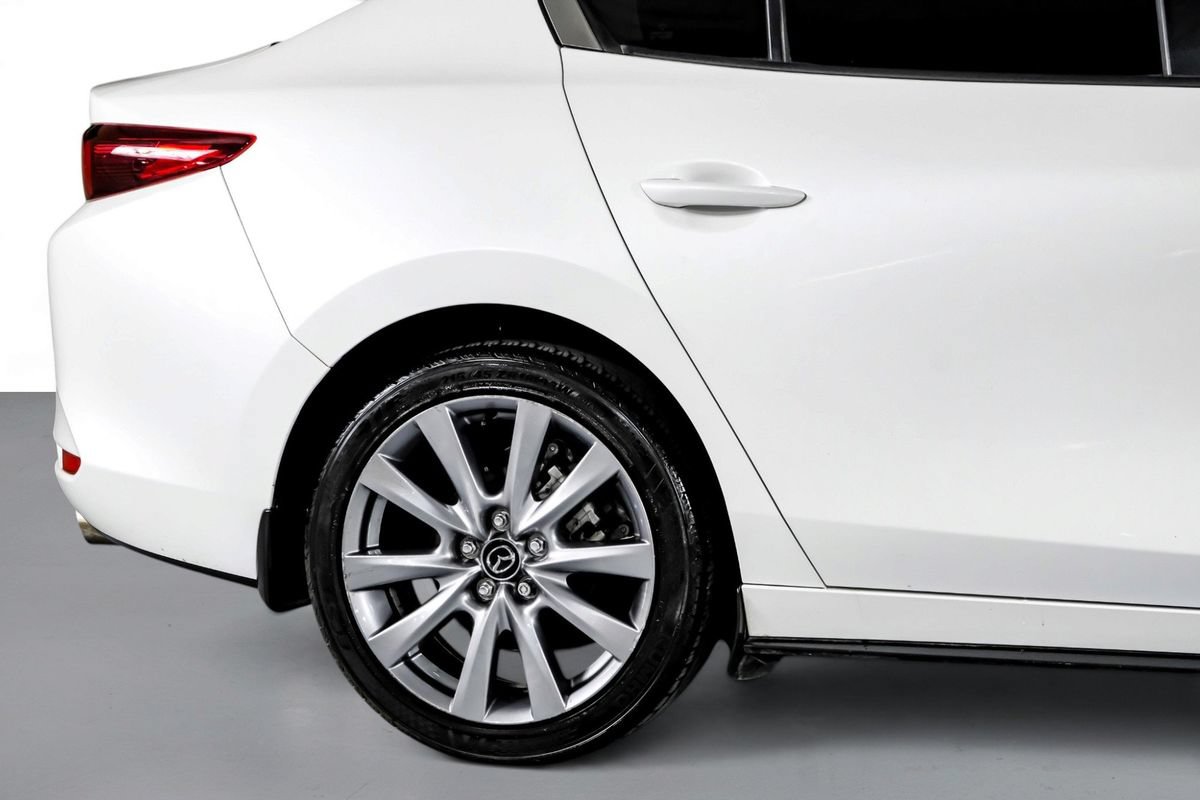 Used 2024 MAZDA MAZDA3 s FWD image 6