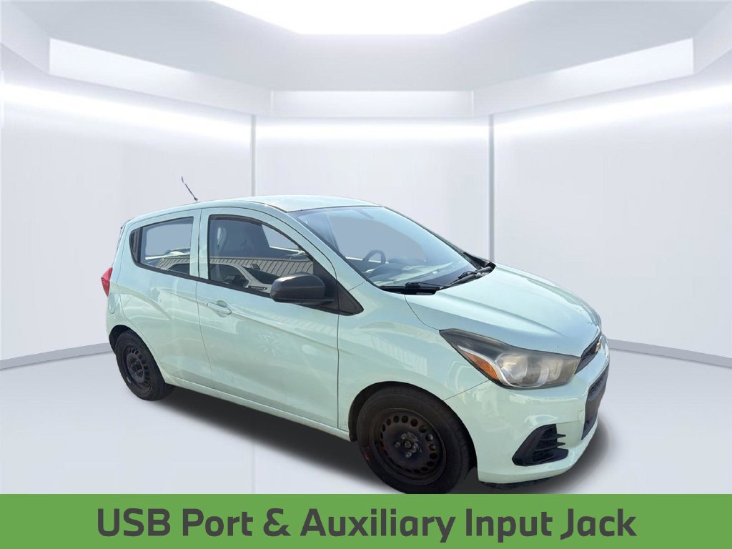 Used 2017 Chevrolet Spark LS FWD image 6